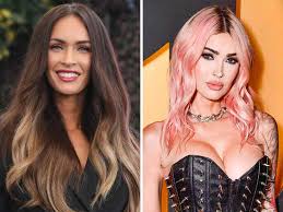 Megan Fox's Beauty Evolution From the Early '00s to Today