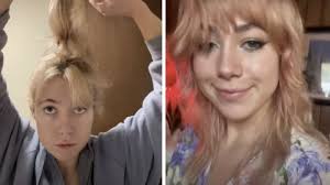Since then, he has developed new ways of styling this look. What Is A Wolf Cut Here S How To Give Yourself A Mullet Haircut Per Tiktok
