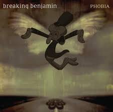 Breaking benjamin phobia rare promo sticker 2006. Breaking Benjamin Phobia 2006 Albums Of Bikini Bottom Facebook