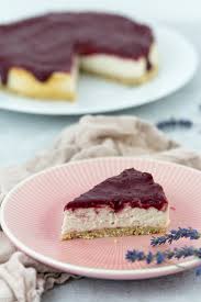 So wird der himbeerkuchen ohne zucker. Kasekuchen Ohne Zucker Und Ei Mit Banane Tulpentag Schnelle Rezepte