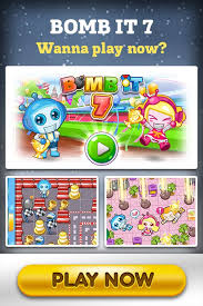 Bomb It 7 Two Player Games Bombs Pops Cereal Box