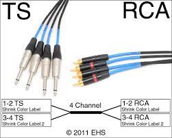 4 Channel Snake Cable 30 Foot Mogami 2931 Neutrik Gold 1 4 Trs To 1 4 Trs Muziekinstrumenten Professionele Audioapparatuur