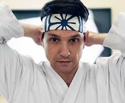 Cobra Kai' and 'Karate Kid' Stars Break Down Johnny and MIguel's Father/Son  Relationship