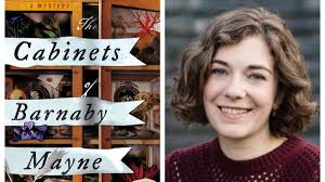 Elsa Hart's 'The Cabinets of Barnaby Mayne' Plots A Murder In 18th-Century  London