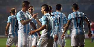 Use the filters to select a opponent. Hasil Argentina Vs Paraguay Skor 6 1 Bola Net
