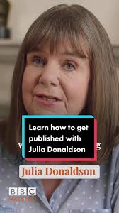 #JuliaDonaldson’s course covers how to get published and more 📝  #BBCMaestro #WritingTips #writingabook #publishingabook