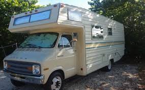 Image result for Polar White 1977 Motor Home