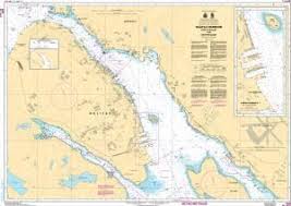 Chs Nautical Chart 4202 Halifax Harbour Point Pleasant To