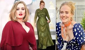 Adele Weight Loss Expert Reveals Diets Secret Behind Chiselled Looks Express Co Uk