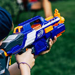 Nerf Camp with Matt Donaldson