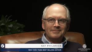 "Leadership Perspectives Nantucket" Nat Philbrick, Author of "In the Heart  of the Sea" (TV Episode 2016)