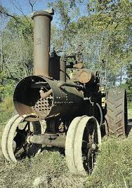 Old steam tractor will get new lease on life | News | metropolisplanet.com