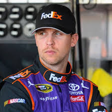 Denny Hamlin's Instagram, Twitter & Facebook