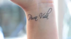 In my mind, it was something that north americans would adapt and try to sound cultured after a costa rican surf holiday. Pura Vida Study Abroad Veritas Costa Rica Tattoos Lotus Tattoo Wrist Get A Tattoo