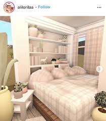 37 cozy bedroom ideas how to make your room feel cozy pastel. 57 Aesthetic Cute Bloxburg Bedrooms Ideas In 2021 Home Building Design Unique House Design Tiny House Layout