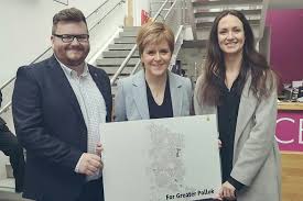 Rhiannon Spear and I have been... - Councillor David McDonald | Facebook