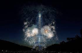 Mardi 13 juillet 2021, dès 18h, pour célébrer la fête nationale, la ville de rennes organise un défilé dans les. Le 14 Juillet 2021 A Paris Feu D Artifice Defile Croisieres Concert Stillinparis