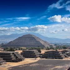 Teotihuacan Mejico Teotihuacan Viajes En Mexico Piramides Mexico