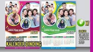 Check spelling or type a new query. Desain Kalender 2020 2021 Kreatif Kalender Dinding Youtube