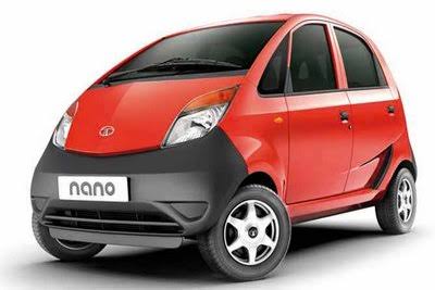 Tata Nano launched – Motorindia