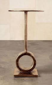 Armato Bronze Side Table High End Luxury Design Furniture And Decor In 2020 Bronze Side Table Side Table Table