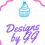 Designs by GG Boutique Bakery from www.rainbowweddingnetwork.com