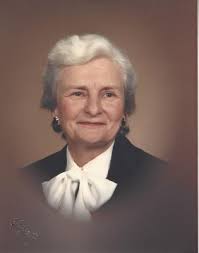 Obituary information for Margaret Bruce Perkinson