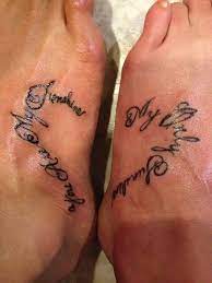 Foot Tattoo Ideas For Women Style Designs Sunshine Tattoo Tattoos For Daughters Foot Tattoos