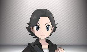 Pokemon X Y Trainer Customisation Boy Hairstyles Pokemon Hair Styles