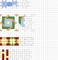 Cornicette A Quadretti Motivi Decorativi Islamici Disegni Geometrici Disegni
