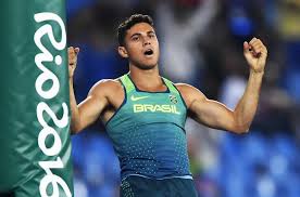 Be bold or italic, never regular | twuko. Thiago Braz O Mais Improvavel Dos Herois De Ouro No Engenhao Louca Por Esportes