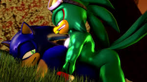 Sonic (series) Jet The Hawk Anal 3d (artwork) - Lewd.ninja