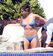 Between the combination of the anatomy and absolutely wonderful conditions, the shape is supposed to look like. Jennifer Aniston Bikini Pictures Popsugar Celebrity