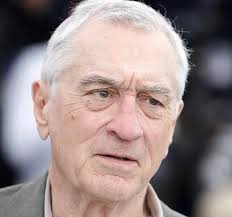 Robert De Niro claims Trump is not going to leave the White House unless  the people fight back: “We can't let up. Cannot let up