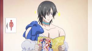 Magical Girl Ore Magical Girl Anime Boy Anime