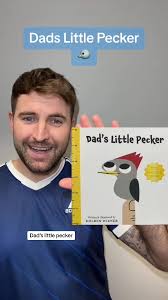 Dads Little Pecker - A Hilarious Storytime Comedy Performance