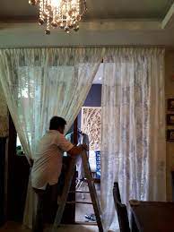 Kami menawarkan banyak pilihan cangkuk dan gegelang langsing dan juga hiasan atas untuk melengkapi rupa yang anda mahu. Pasang Langsir Dan Drill Home Furniture Home Decor On Carousell