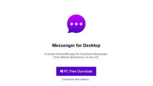 It is in instant messaging category and is available to all software users as a free download. Messenger For Pc Download Windows 10 7 8 8 1 32 64 Bit Latest Instant Messaging Windows 10 Facebook App