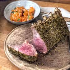 We did not find results for: Carre Di Agnello Irlandese In Crosta Di Erbe E Pistacchi Con Relish Di Albicocche La Luna Sul Cucchiaio