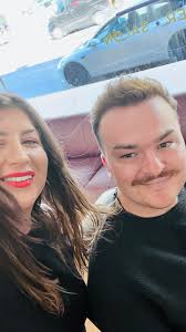 Barber shop client makeover and new hairstyle at Be The Man Barber