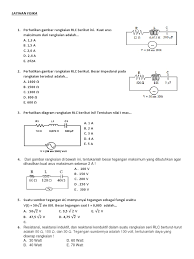 Sejumlah gas ideal dipanaskan dalam sebuah silinder berpenghisap pada tekanan tetap, maka: Latihan Fisia