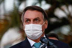 'o que está feito está feito' em evento sobre pandemia, bolsonaro defende cloroquina e. Em Novo Ataque A Imprensa Bolsonaro Insulta Apresentadora Da Cnn Brasil Folha Pe