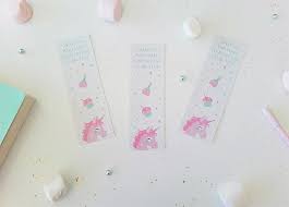 Free Printable Le Marque Page Licorne Marque Page Contenus Gratuits A Imprimer Marque Page A Imprimer