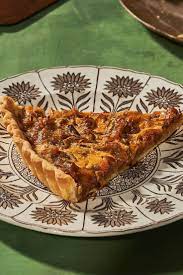 Onion Tart Recipe Recipe Tart Recipes Onion Tart Recipes