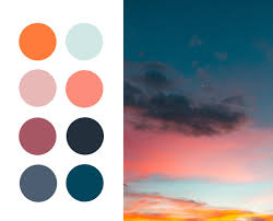 This palette is for procreate users only. How To Make Gorgeous Color Palettes 9 Free Palettes For Procreate Liz Kohler Brown