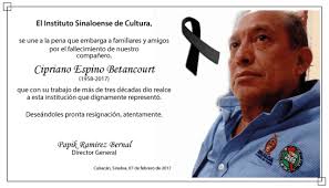 Fallece Cipriano Espino 'El Piano', rey de la iluminación