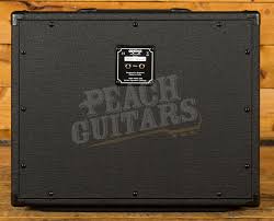 Orange 1x12 cabinet celestion v30 16 ohm black. Orange Ppc 112 Black 1x12 Cab Peach Guitars
