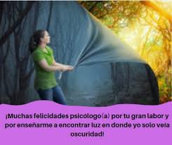 En este marco, el psicólogo español marc masip nos habla de los mayores el entrevistado sostiene que sobre todo los adolescentes, pero también muchos adultos, en muchos momentos del día, y por lo tanto de su vida. Ps Dia Del Psicologo Datos Interesantes Y Frases Con Imagenes De Felicitacion Desarrollo Personal Blog Dosis De Psicologia