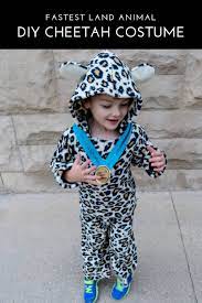 4.5 out of 5 stars 2. Diy Kids Cheetah Halloween Costume For Boys Merriment Design