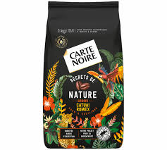 Café en grains Secrets de Nature